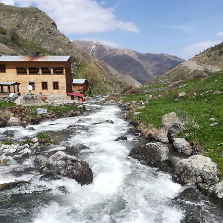 Kaçkar Pansiyon Yaylalar Exterior foto