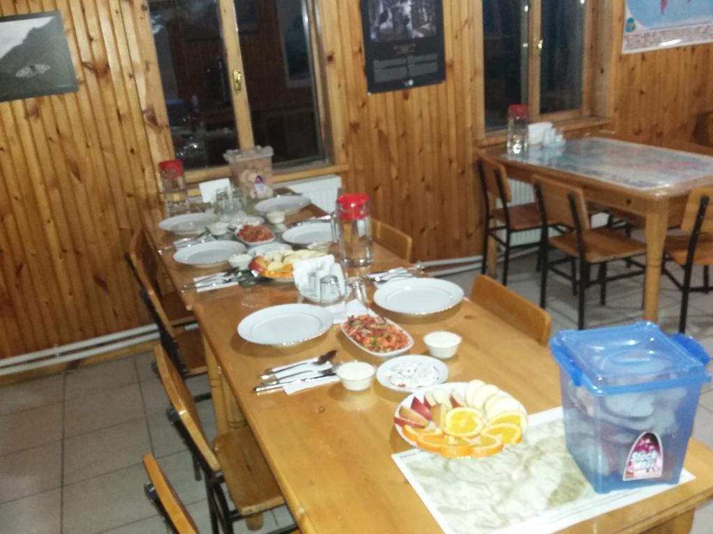 Kaçkar Pansiyon Yaylalar Exterior foto