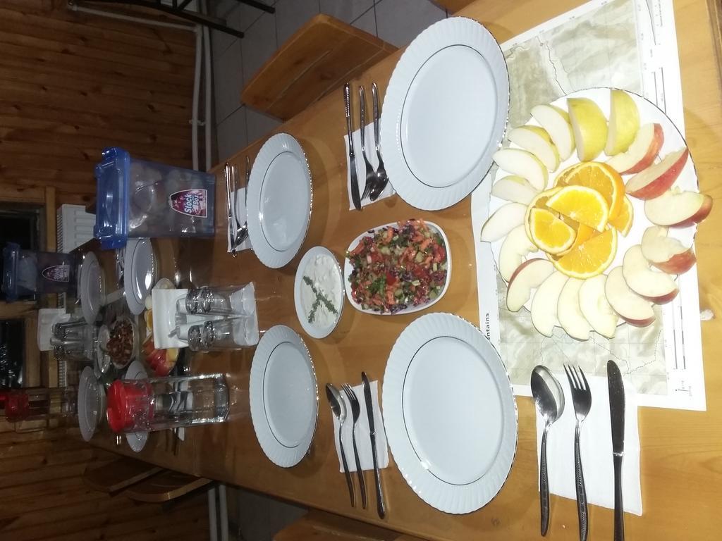 Kaçkar Pansiyon Yaylalar Exterior foto