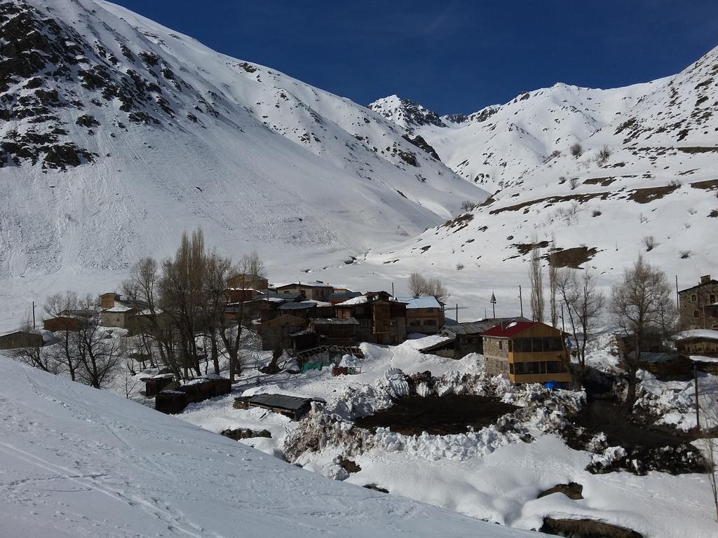 Kaçkar Pansiyon Yaylalar Exterior foto