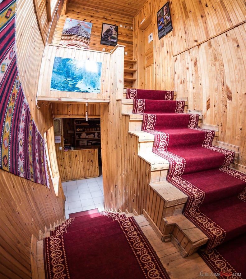 Kaçkar Pansiyon Yaylalar Exterior foto