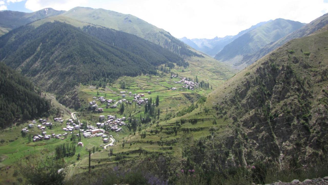 Kaçkar Pansiyon Yaylalar Exterior foto