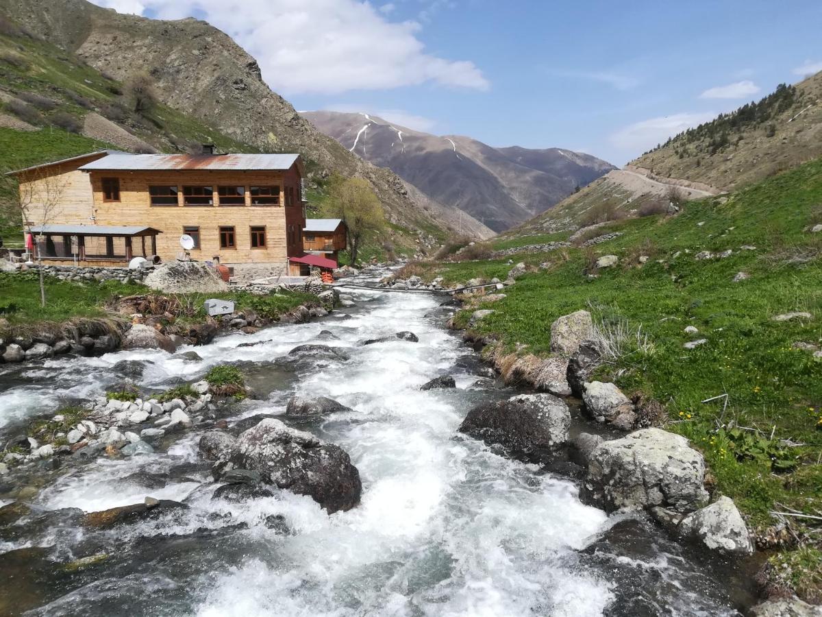 Kaçkar Pansiyon Yaylalar Exterior foto